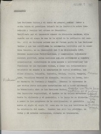 Memorandum Memorandum