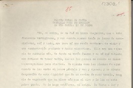 Cuando murió su madre Gabriela puso su emoción en una carta : es un poema Cuando murió su madre Gabriela puso su emoción en una carta : es un poema