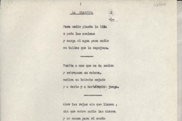 La granjera La granjera