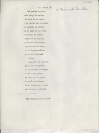 La huella La huella