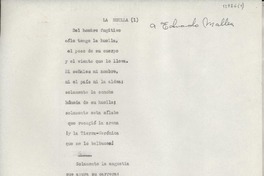 La huella La huella