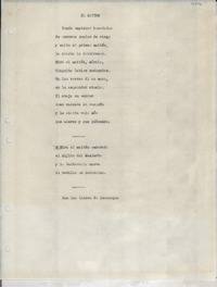 El maitén El maitén