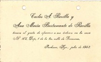 [Tarjeta] 1942 jul., Pachuca, Hidalgo, México [a] [Gabriela Mistral]
