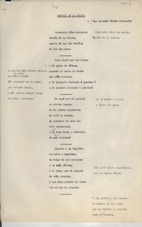 Memoria de la gracia Memoria de la gracia