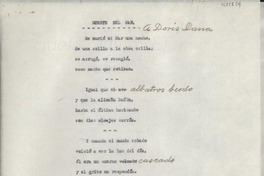 Muerte del mar Muerte del mar