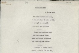 Muerte del mar Muerte del mar