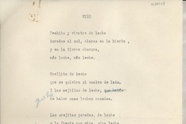 Niño Niño