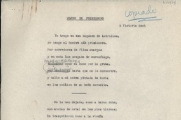 Mujer de prisionero Mujer de prisionero