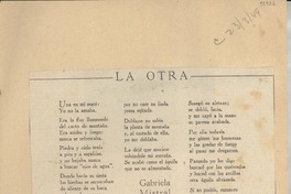 La otra La otra