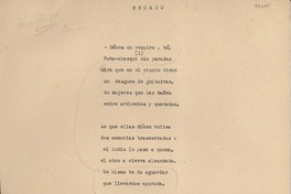 Recado Recado