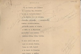 Recado : O'higgins Recado : O'higgins