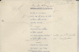 Segunda canción de la zafra Segunda canción de la zafra