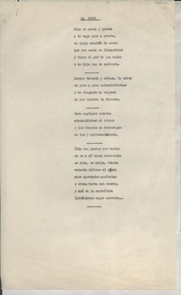La selva La selva