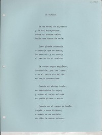 La sombra La sombra