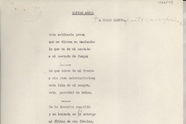 Último árbol Último árbol