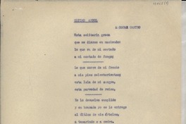 Último árbol Último árbol