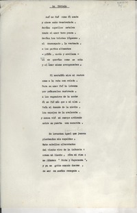 La trocada La trocada