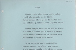 Vieja Vieja
