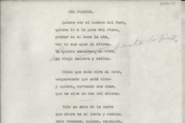 Una piadosa Una piadosa