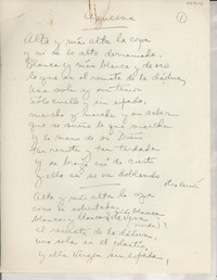 Azucena Azucena