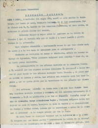 Artesanos franceses : Bernardo Palissy Artesanos franceses : Bernardo Palissy