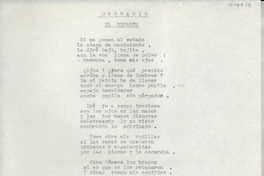 Desvarío Desvarío
