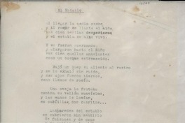 El establo El establo