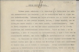 Chile institucional Chile institucional
