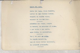 Salto del Laja Salto del Laja
