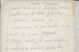 Acción de Gracias Acción de Gracias