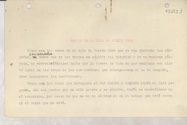 Elogio de la isla de Puerto Rico