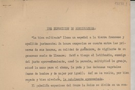 Una exposición de horticultura Una exposición de horticultura