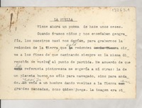 La huella La huella