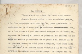 La huella La huella
