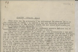 Joaquín Edwards Bello Joaquín Edwards Bello