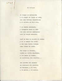 El establo El establo