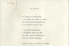 El establo El establo