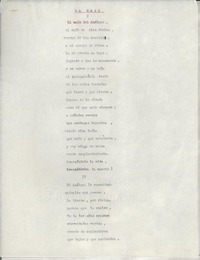 El maíz El maíz