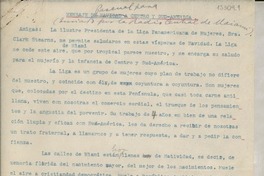 Mensaje pascual para Centro y Sud-América Mensaje pascual para Centro y Sud-América
