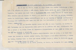 Un mito americano : El Caleuche, de Chile Un mito americano : El Caleuche, de Chile