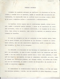 Nuestra Colombia Nuestra Colombia