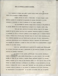 Para el homenaje a Rómulo Gallegos Para el homenaje a Rómulo Gallegos