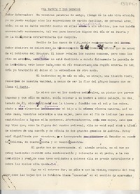 Una patria y dos gremios Una patria y dos gremios