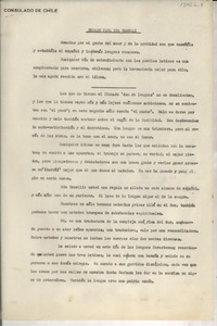 Recado para Eda Ramelli Recado para Eda Ramelli