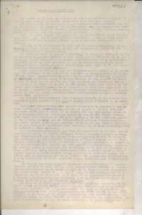 Recado para Puerto Rico Recado para Puerto Rico