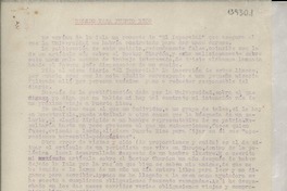Recado para Puerto Rico Recado para Puerto Rico