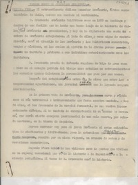 Recado sobre el arzobispo Errázuriz Recado sobre el arzobispo Errázuriz