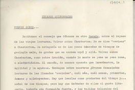 Recados quincenales Recados quincenales