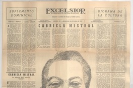 Gabriela Mistral Gabriela Mistral