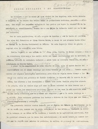 Sobre Burbanck y su contadora Sobre Burbanck y su contadora